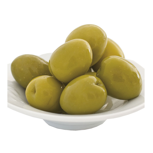 Aceitunas Verdes Nº 00 x 5 Kg.
