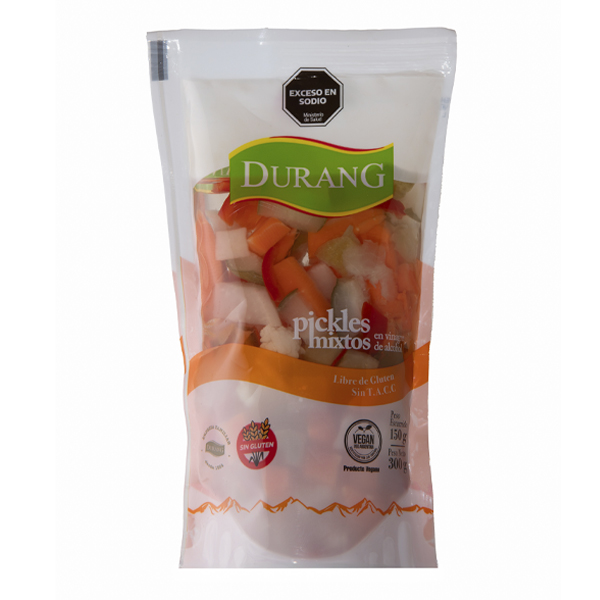 Pickles DP x 150 gr. (16) - Durang
