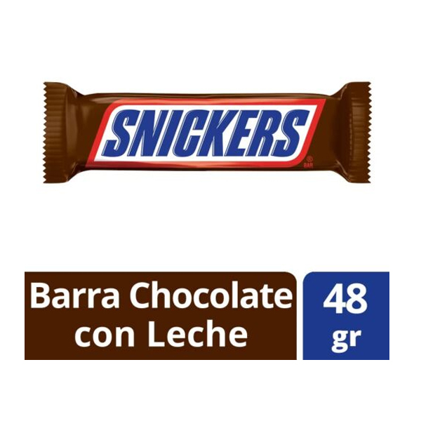 Snickers Chocolate x 48 gr. (48)