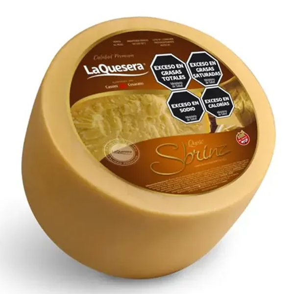 Queso Sbrinz - La Quesera x Kg. (2)