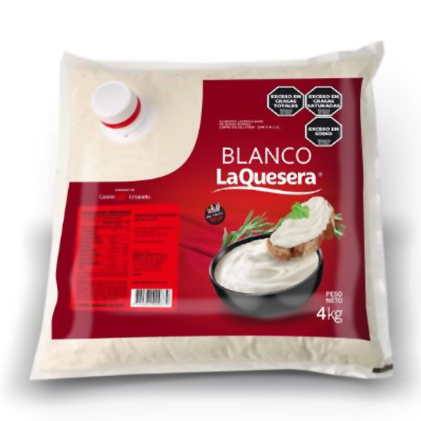 Queso Crema La Quesera x 3 kg. (4)