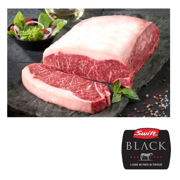 Bife Angosto c/Cordon Cong x kg. - Swift Black