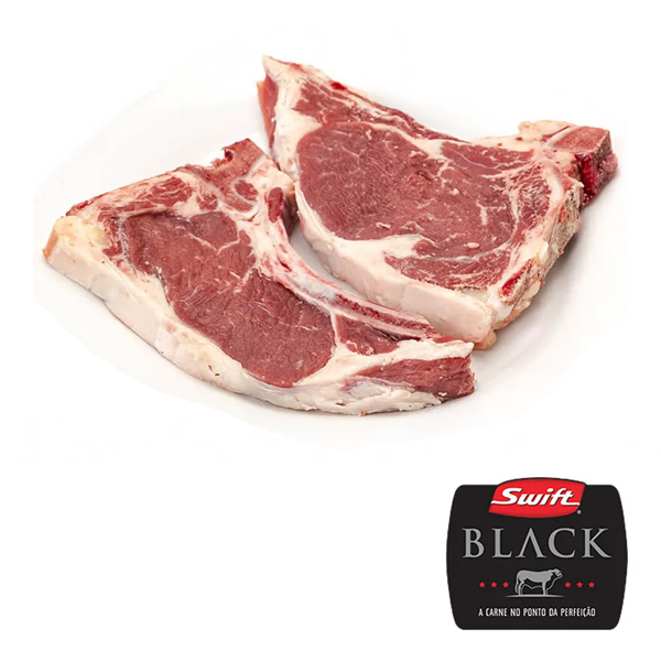 Bife Angosto en Porcion x kg. - Swift Black