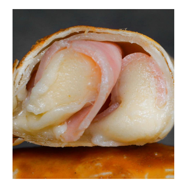 Empanadas de Jamon y Queso x 12u - La Orden