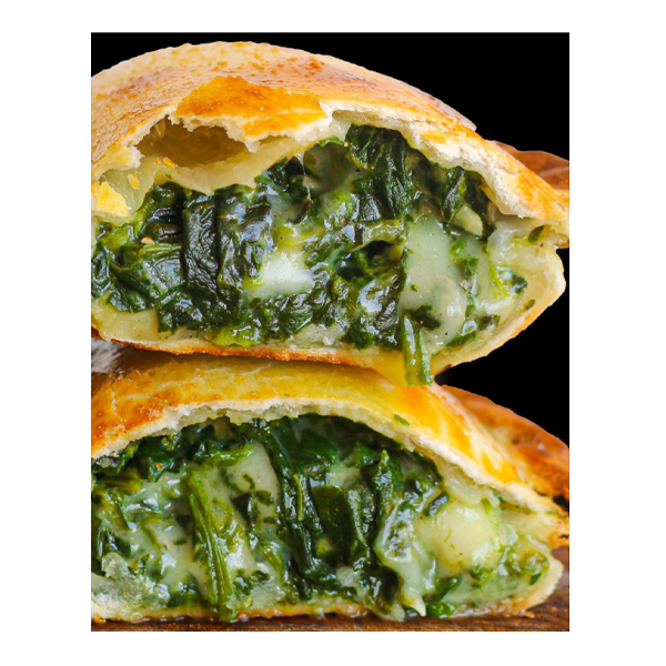 Empanadas de Verdura x 12u - La Orden