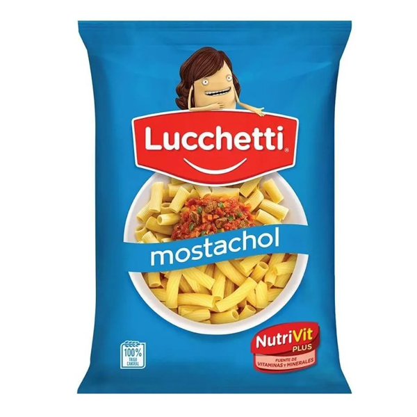 Mostacholes x 500 gr. (15) - Lucchetti