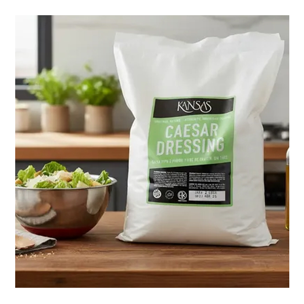 Salsa Caesar x 3 kg. - KANSAS (3)
