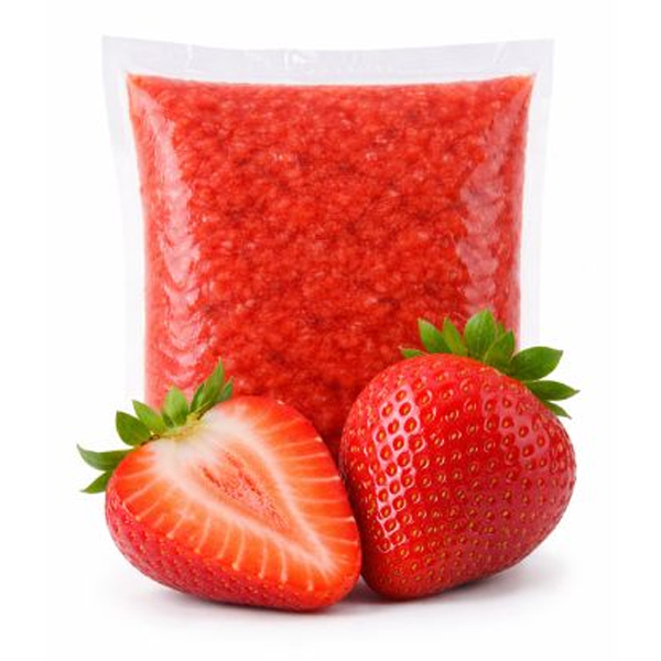 Frutilla Pulpa x 4 Kg. (3) - Quillen