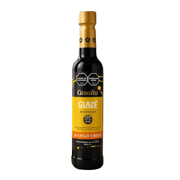 Glaze Mango Chile x 250 ml. (12)