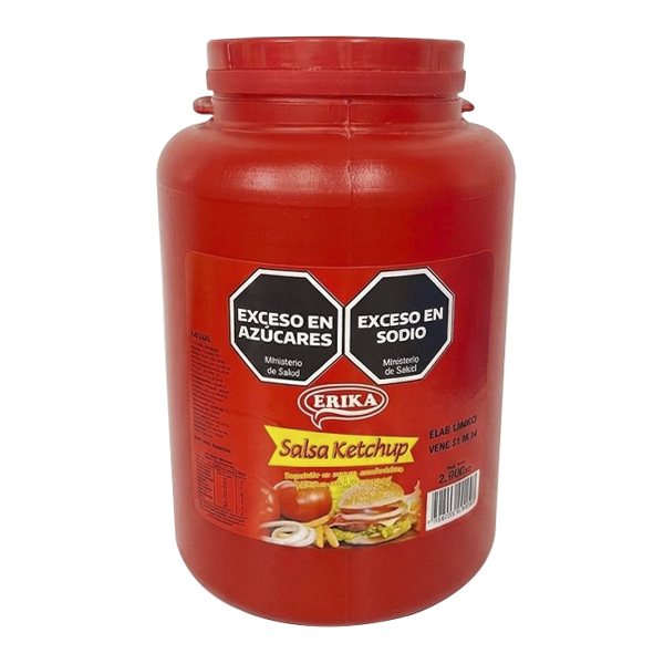 Ketchup Erika x 3 kg (4)