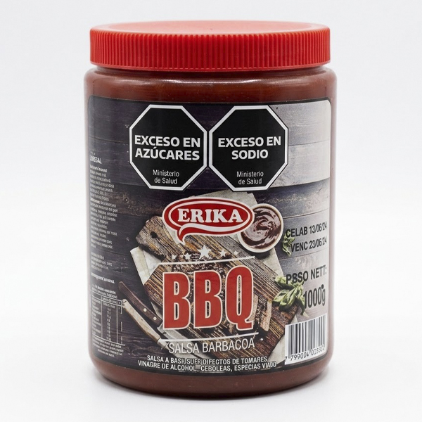 Barbacoa Erika x 1 kg (12)